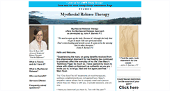 Desktop Screenshot of misstherapy.com